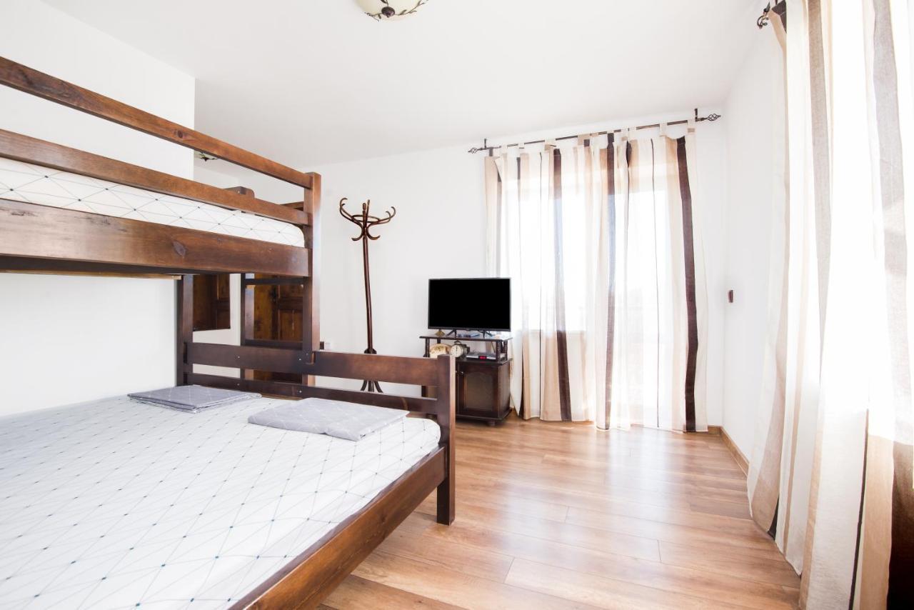 Guest House Hristova Kashta - Христова Къща Cherni Vrŭkh Exterior foto